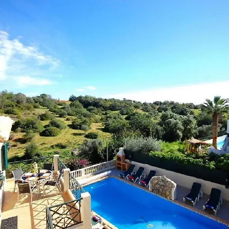 Spacious Villa, Pool Hébergement de vacances Albufeira