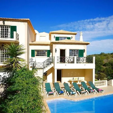 Hébergement de vacances Spacious Villa, Pool Albufeira
